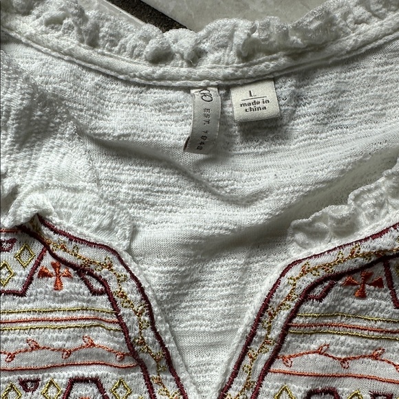 Cato top - Picture 2 of 4